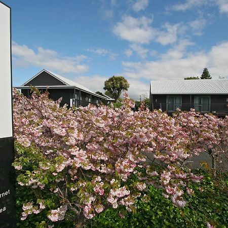 16 Northgate Motor Lodge New Plymouth Exterior foto