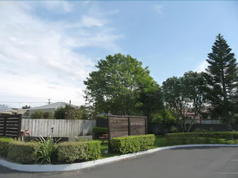 16 Northgate Motor Lodge New Plymouth Exterior foto