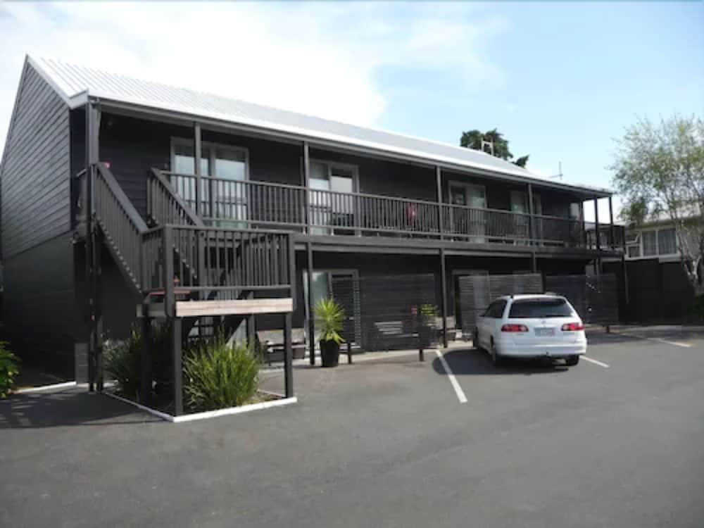 16 Northgate Motor Lodge New Plymouth Exterior foto