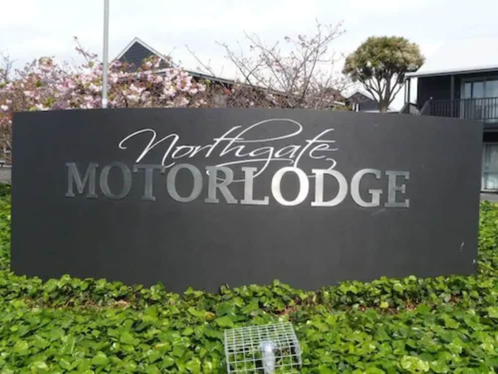 16 Northgate Motor Lodge New Plymouth Exterior foto
