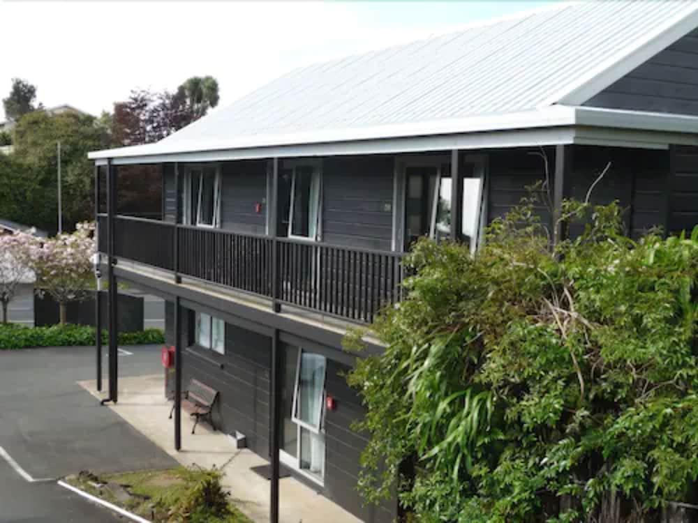 16 Northgate Motor Lodge New Plymouth Exterior foto