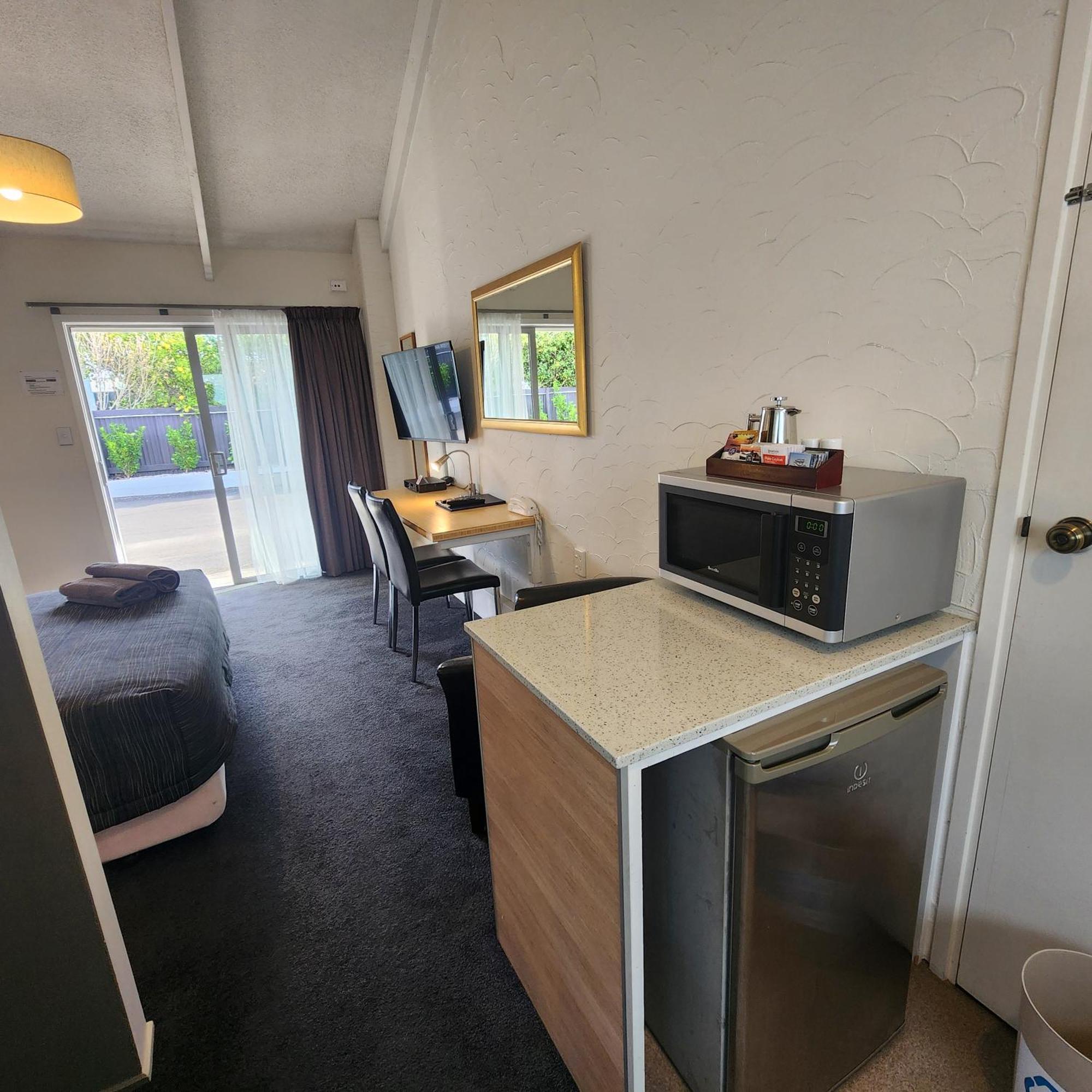 16 Northgate Motor Lodge New Plymouth Exterior foto