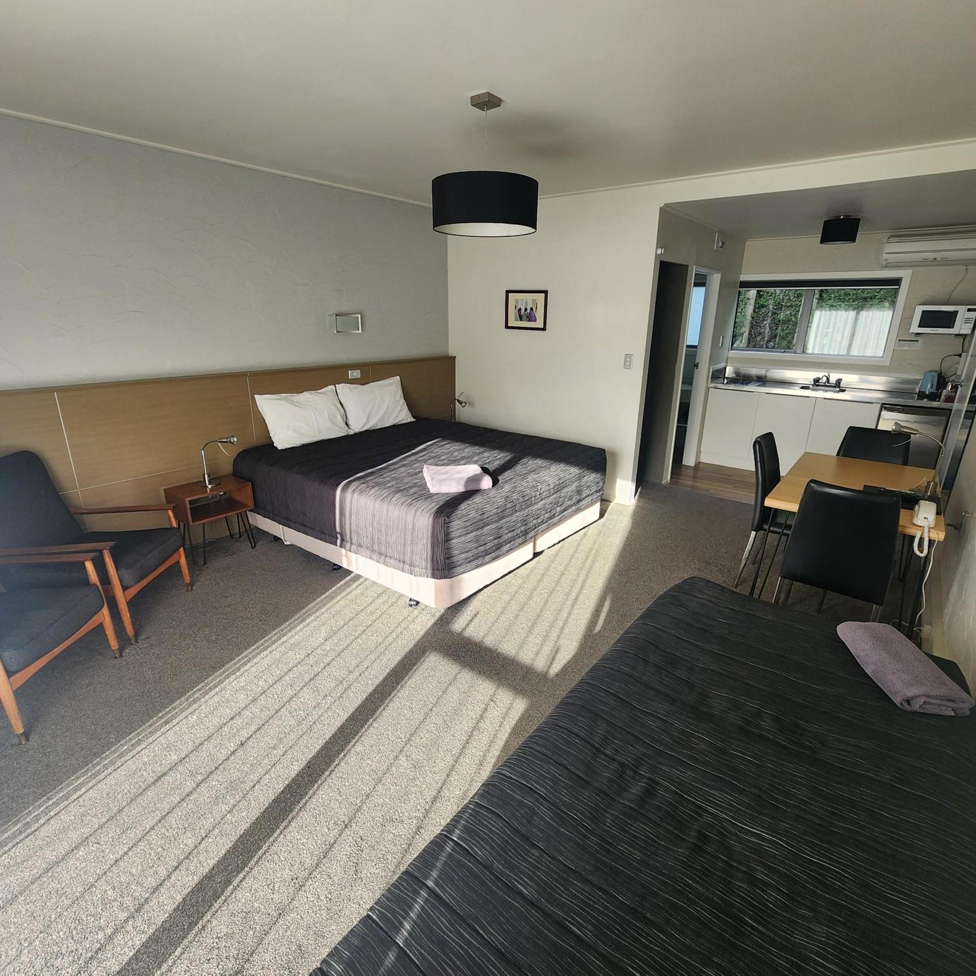 16 Northgate Motor Lodge New Plymouth Exterior foto