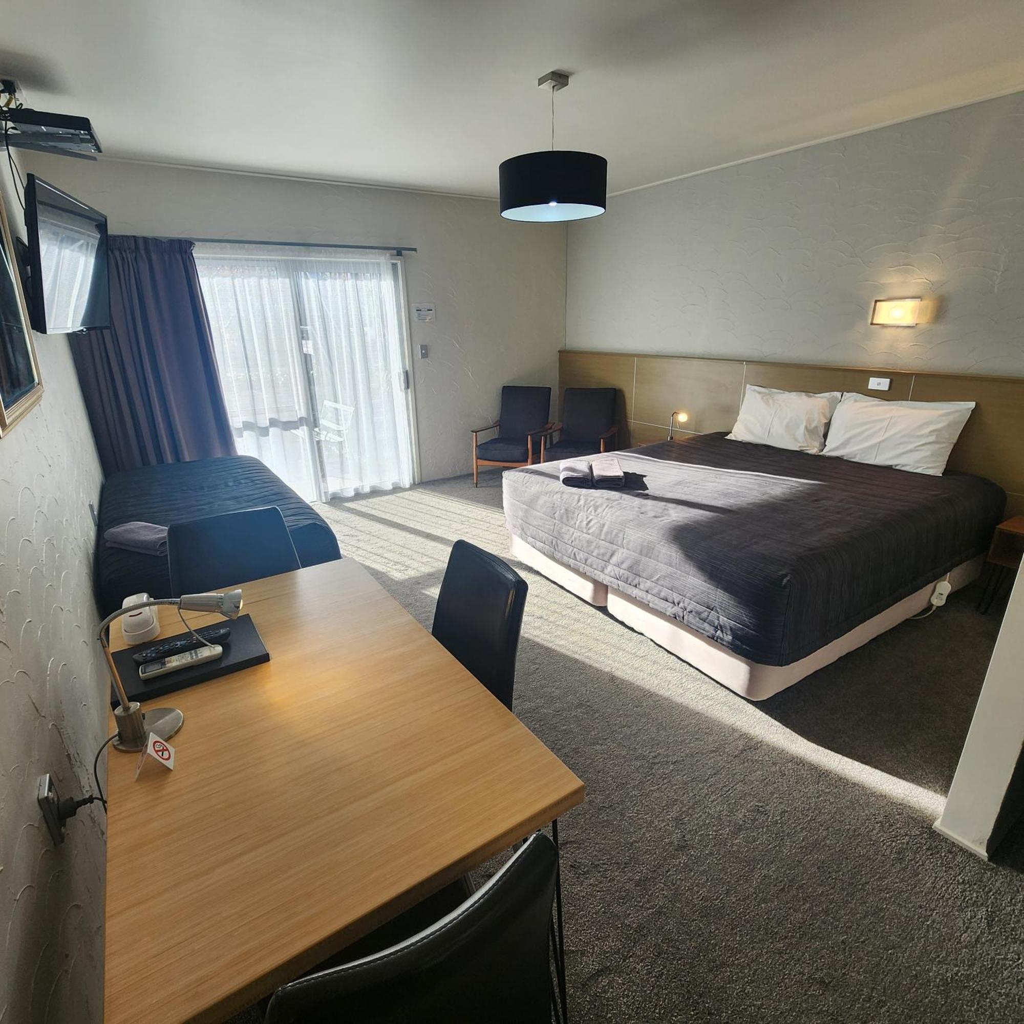 16 Northgate Motor Lodge New Plymouth Exterior foto