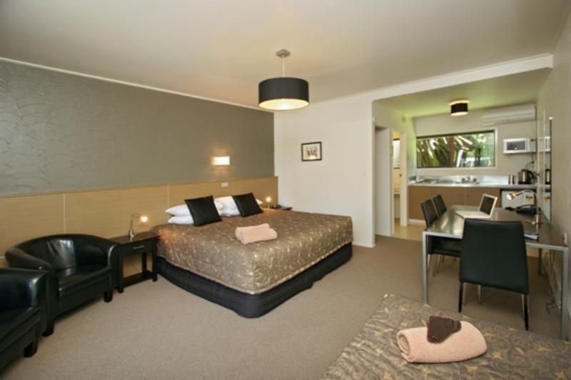 16 Northgate Motor Lodge New Plymouth Exterior foto