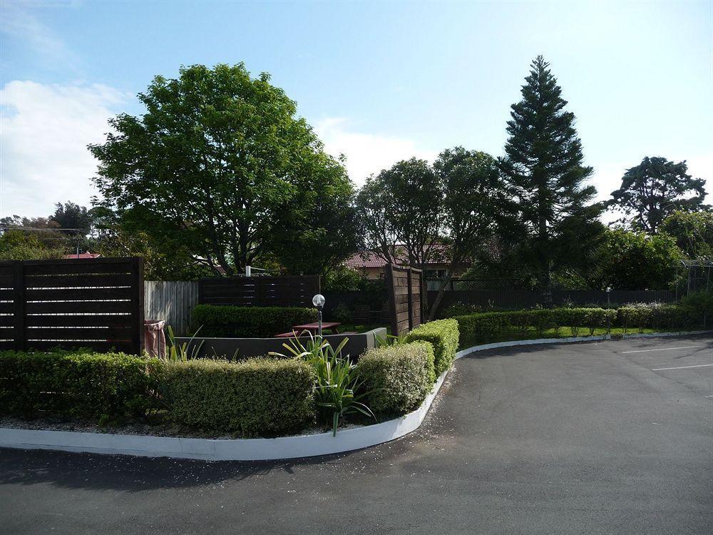 16 Northgate Motor Lodge New Plymouth Exterior foto