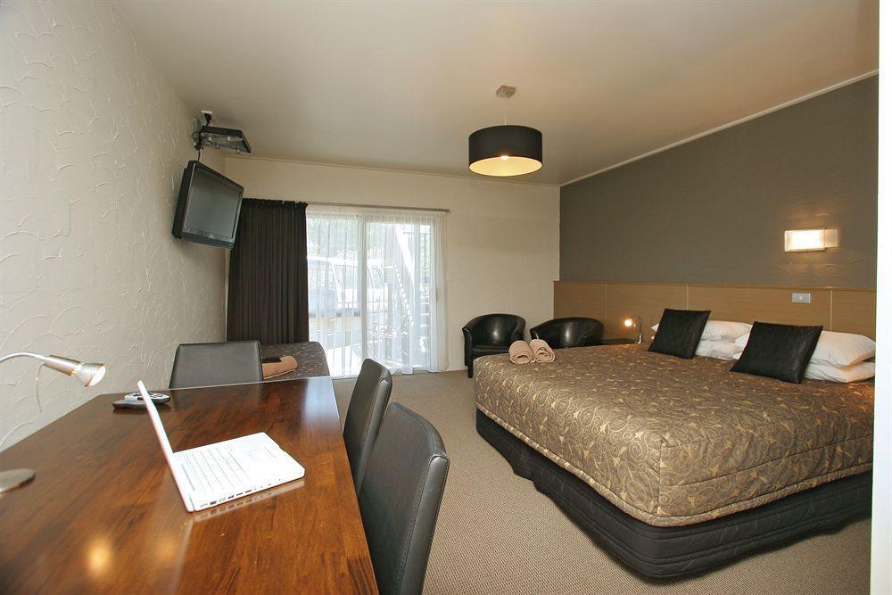 16 Northgate Motor Lodge New Plymouth Exterior foto