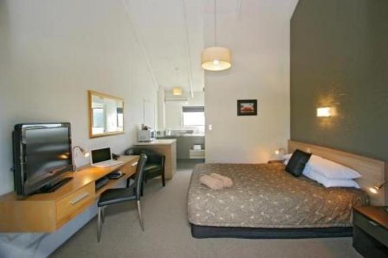 16 Northgate Motor Lodge New Plymouth Exterior foto