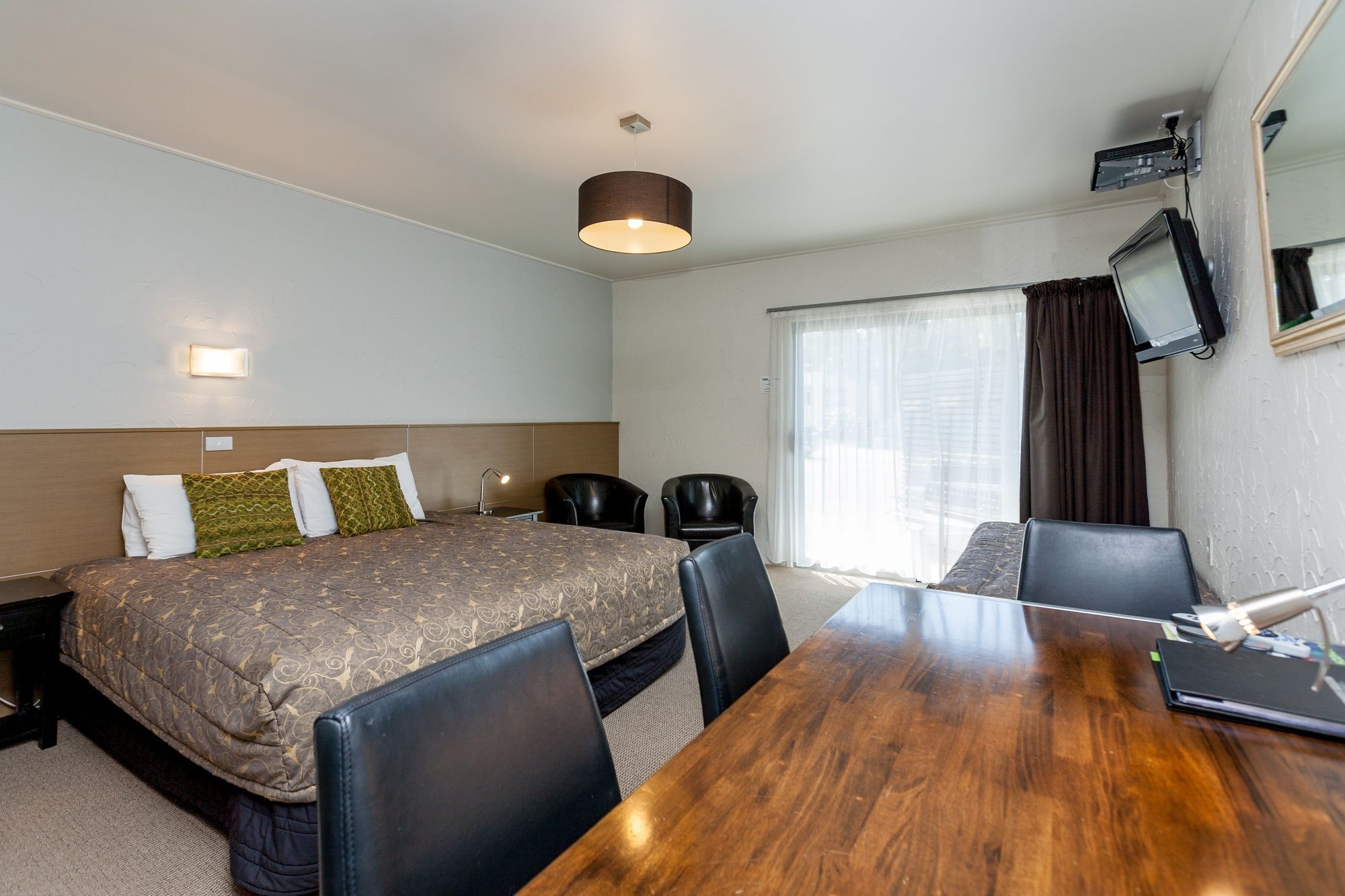 16 Northgate Motor Lodge New Plymouth Exterior foto