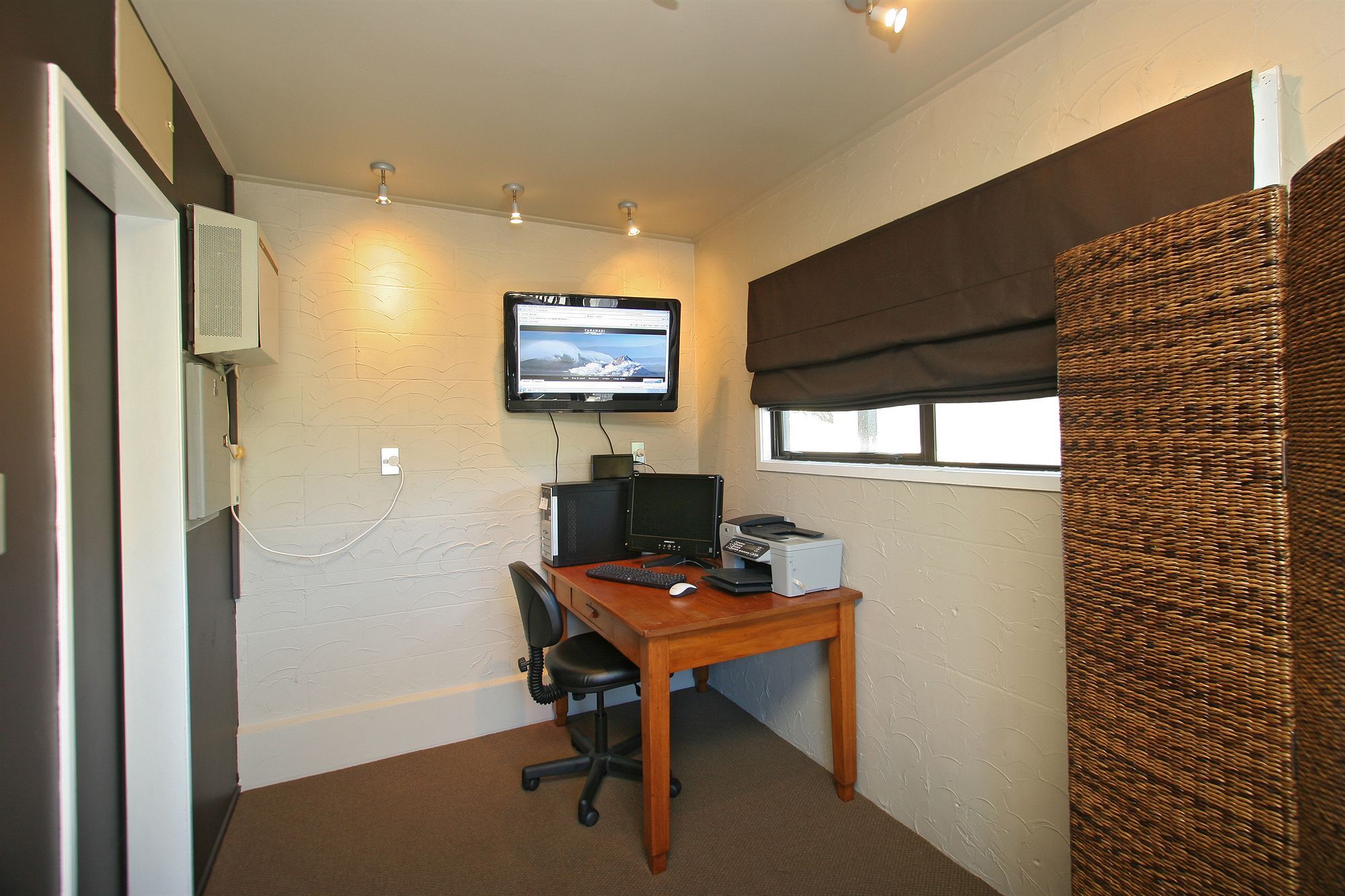 16 Northgate Motor Lodge New Plymouth Exterior foto