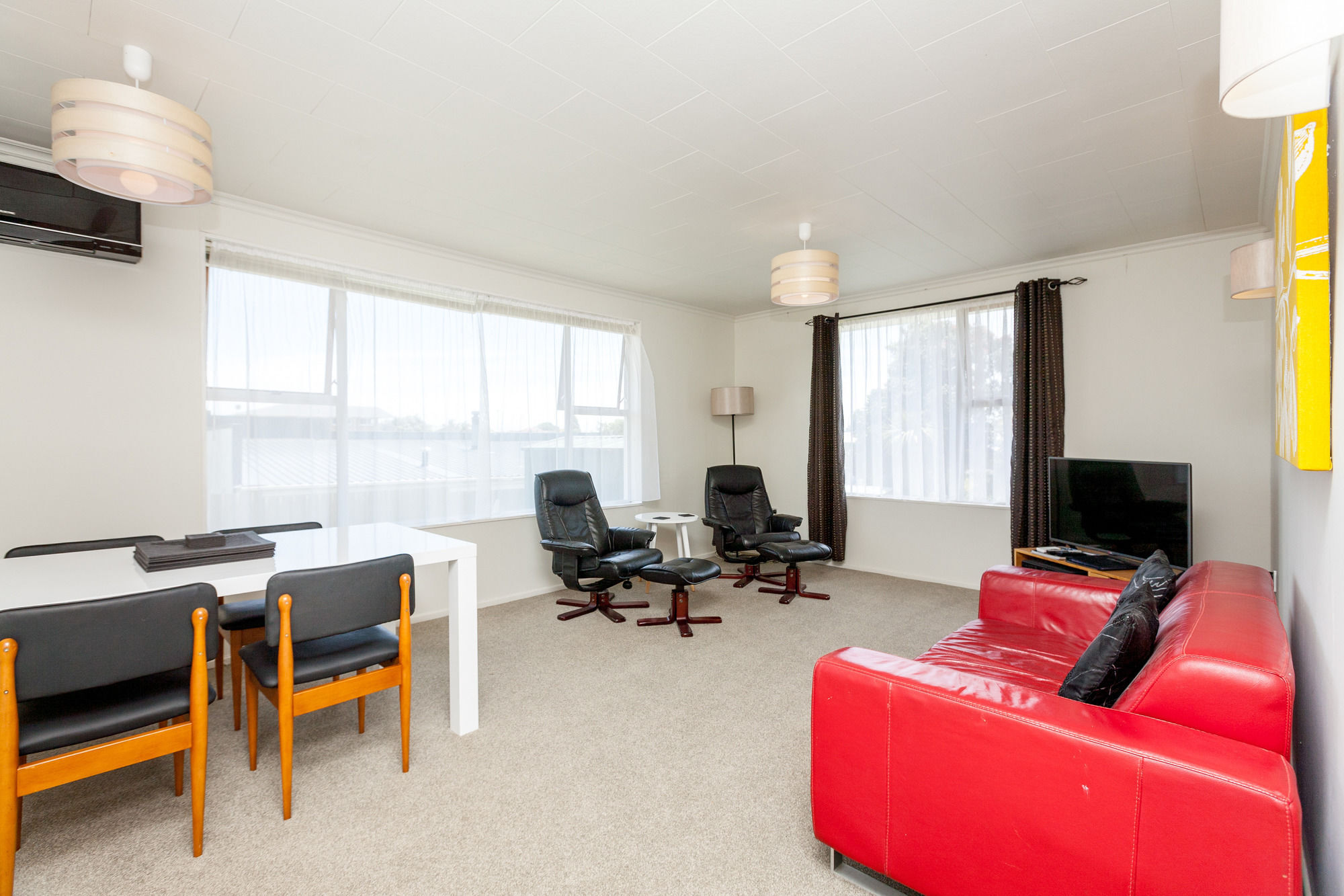 16 Northgate Motor Lodge New Plymouth Exterior foto
