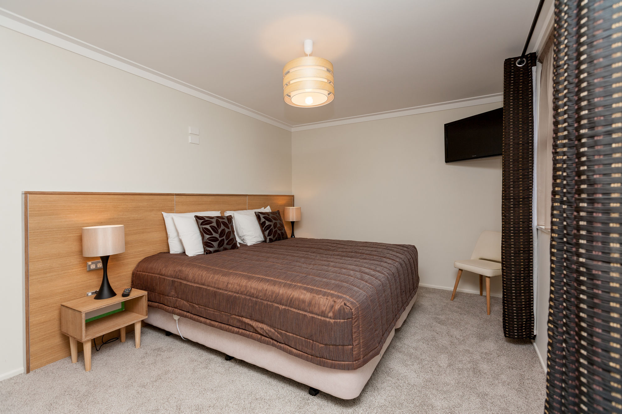 16 Northgate Motor Lodge New Plymouth Exterior foto