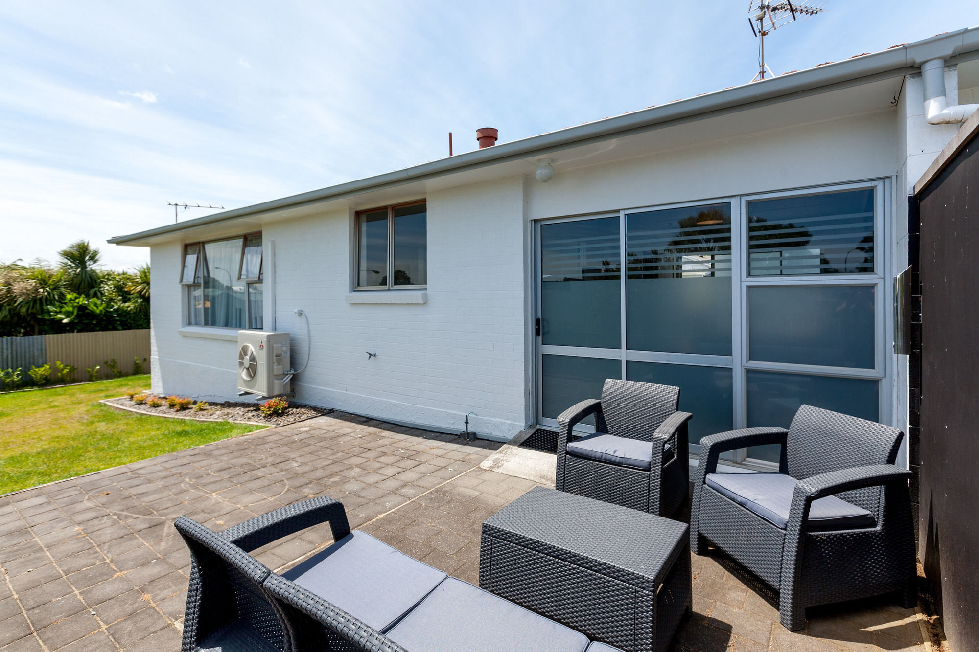 16 Northgate Motor Lodge New Plymouth Exterior foto