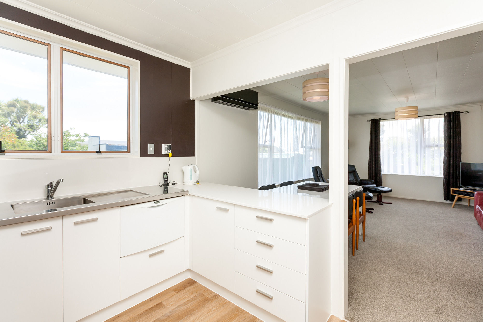 16 Northgate Motor Lodge New Plymouth Exterior foto