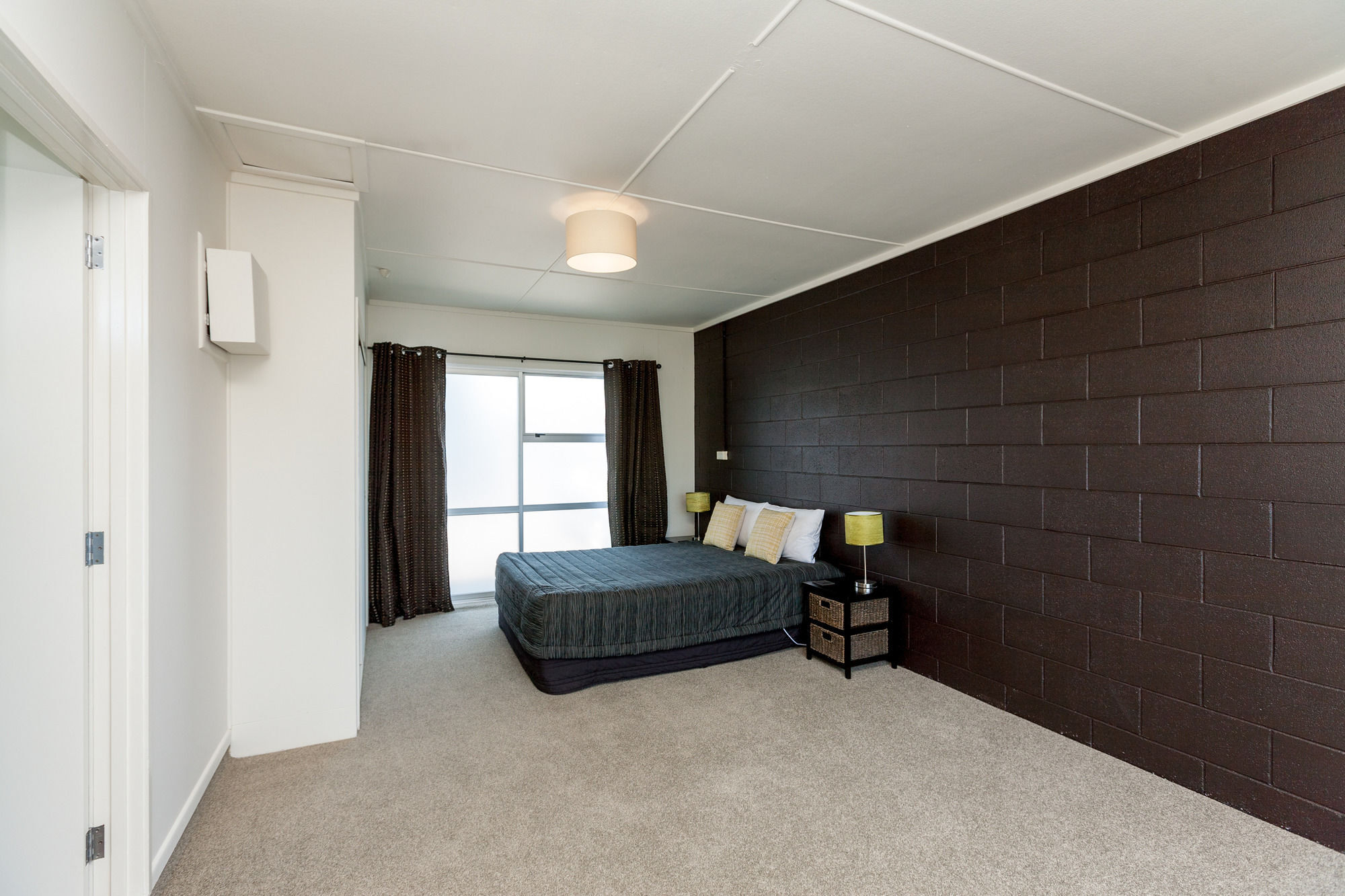 16 Northgate Motor Lodge New Plymouth Exterior foto
