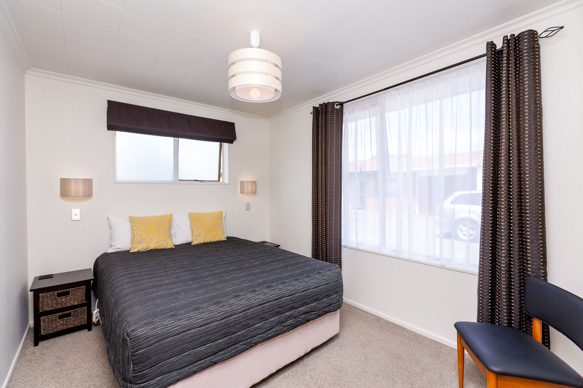 16 Northgate Motor Lodge New Plymouth Exterior foto