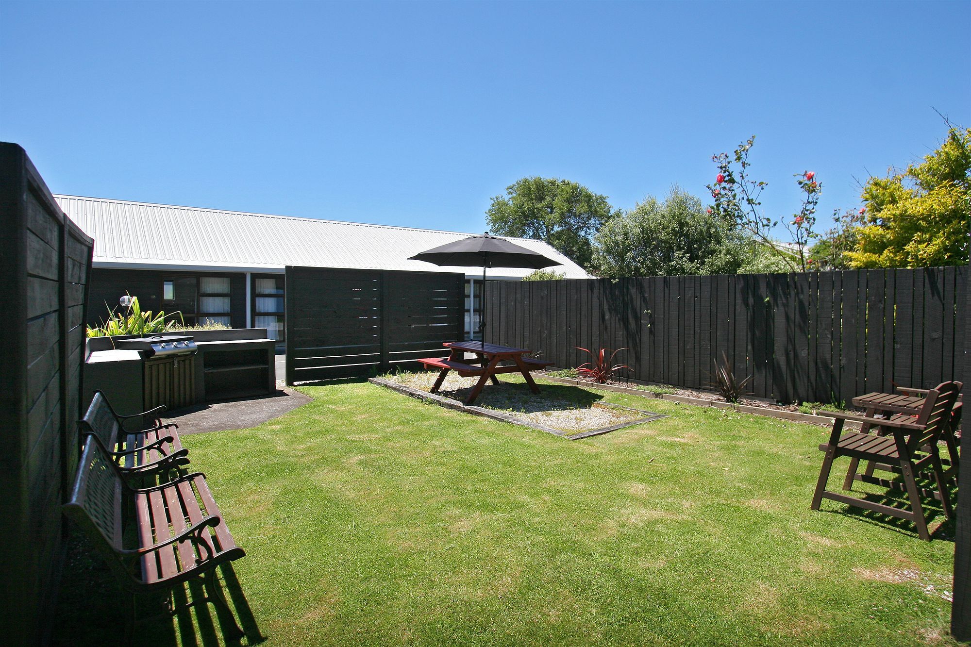 16 Northgate Motor Lodge New Plymouth Exterior foto